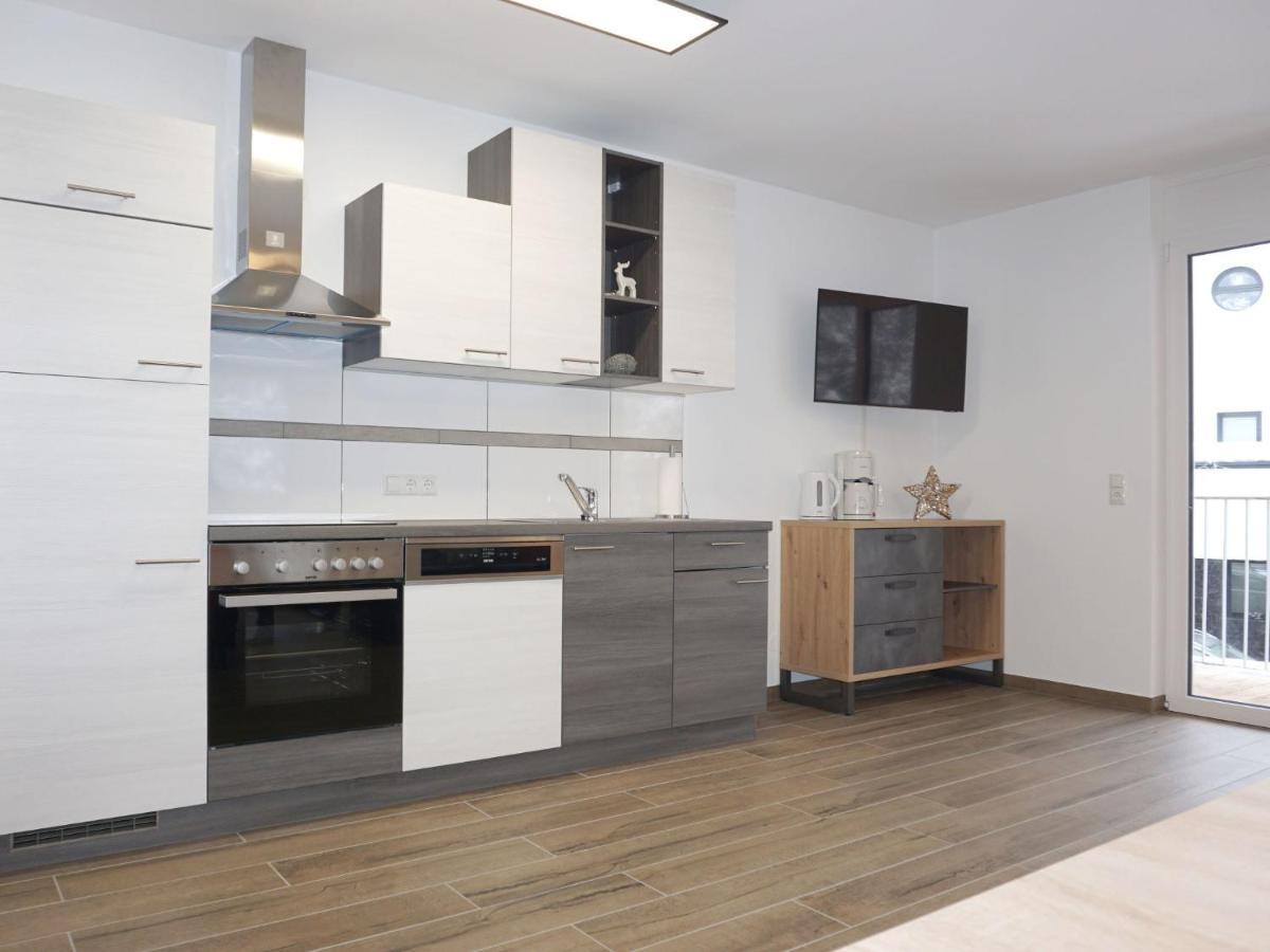 Apartment Apart Annabell By Interhome See Dış mekan fotoğraf