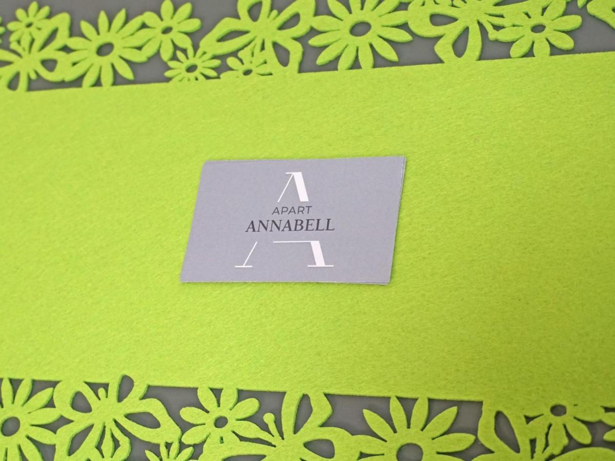 Apartment Apart Annabell By Interhome See Dış mekan fotoğraf